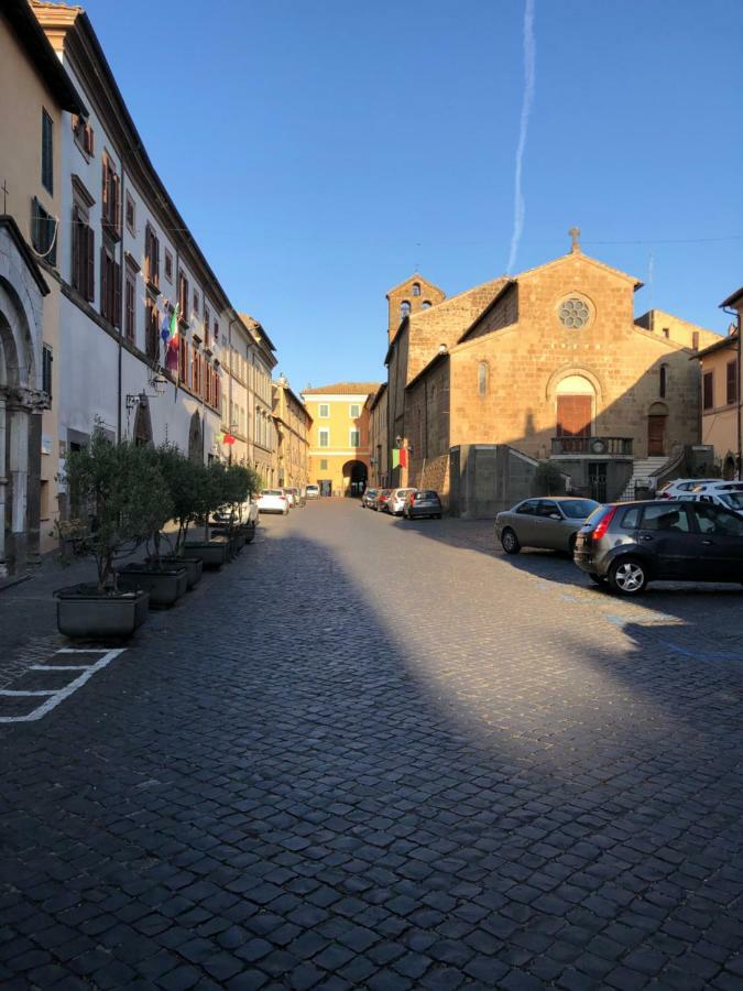 Le Case Di Nonna Gina Capranica Exterior foto
